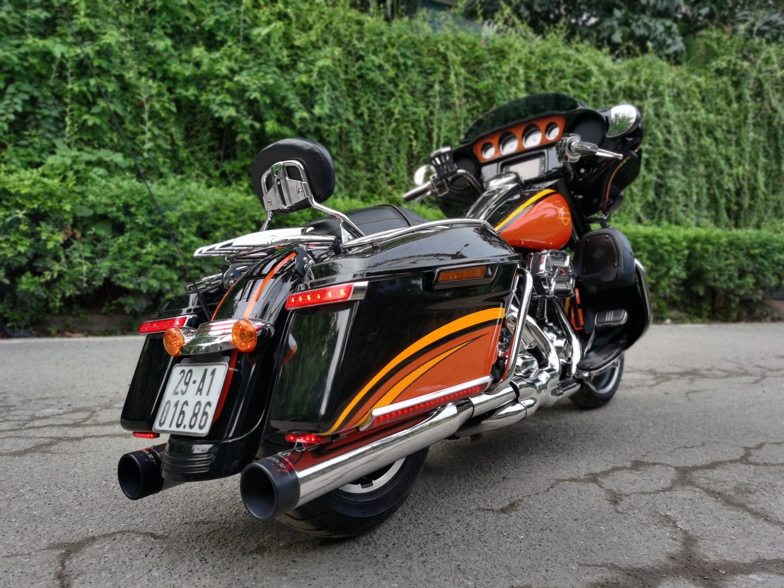 Harley Davidson Street Glide Special 2015